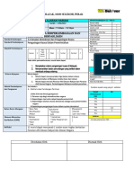 Contoh Borang RPH TS25