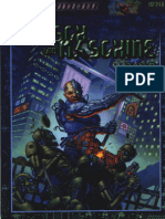 Shadowrun 3D - Mensch Und Maschine