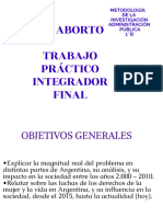 PWP Metodologia El Aborto Original