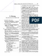 Sitzung: 2. Deutscher Bundestag - 5. Sitzung. Bonn, Donnerstag, Den 29. Oktober 1953