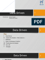 Data Driven (Yassine & Nouhaila)