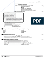 Gesundheit in Deutschland Test (Z Widoczną Punktacją)