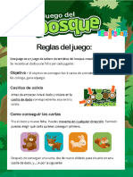 AN003 Bosque SOLO Juego Edufichas