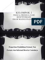 KELOMPOK 2landasan Pendidikan