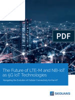 The Future of LTE