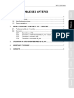 XPS 2120gloss Manual FR