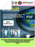 Modul Ajar PBLK Layanan Kesehatan Fase e