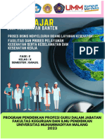 Bahan Ajar PBLK Layanan Kesehatan Fase e