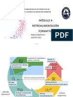 Material de Clase - Prof. Rebeca Anijovich - Dimensiones de La Retroalimentación Formativa - Instituto de Educacion Gral. M.M. de Güemes