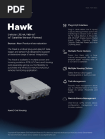 Hawk Maker Datasheet Digital Matter V5