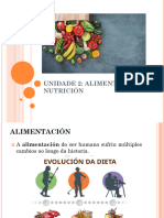 Alimentación e Nutrición