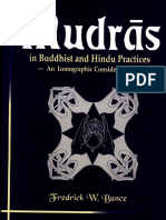 Mudras in Buddhist and Hindu Practices