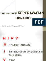 Asuhan Keperawatan Hiv/Aids