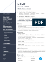 Template CV 1