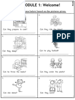 Y3 Module 1 Quiz