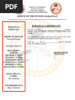 DOLE GIP Application Form Guide | PDF
