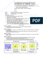 UTSDes23 - Soal UTS Data Mining IT502 - Henny Yulia