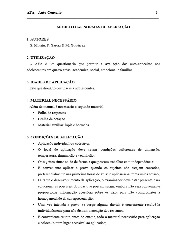 Afa Caderno | PDF | Desvio padrão | Mediana (Estatística)