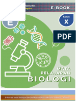 Biologi Fase e Kelas 10