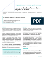 Dialnet InvestigacionEnParedAbdominal 9041399