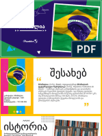 Brazil Google Slides Themes