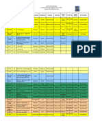 Jadwal Persagi Sambang Posyandu 2023 220123