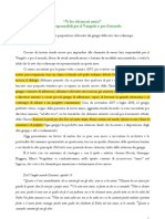 Laici Responsabili Per Il Vangelo e Per Il Mondo