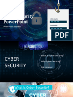 81403-Cyber Security Powerpoint