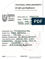 Mec-106 Public Economics