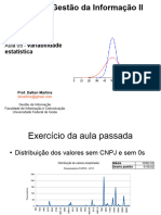 Aula 05 - Variabilidade Estatística