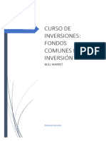 Fondos Comunes de Inversión