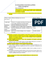 12.uzdevums. Vēstures Interpretācija Politisku Mērķu Sasniegšanai