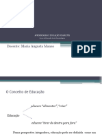 PP Educação