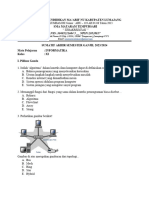 Soal Informatika Smastar 11 Maarif