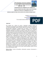 57720761 FONSECA S F Diagnostico de Degradacao Vereda ha