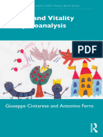 (Psychoanalytic Field Theory Book Series) Giuseppe Civitarese, Antonino Ferro - Playing and Vitality in Psychoanalysis-Routledge (2022)