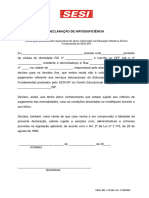 EDUC - 003 - FR 006 2023 - Declaração de Hipossuficiência v.04
