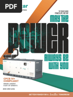 CPCB IV+ 200-250 kVA