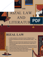 Lesson (Rizal)