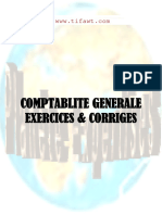 Comptabilite Generale Exercices Et Corriges 2