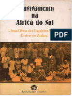 Reavivamento Na Africa Do Sul ORG Traduzido Por Augustus Nicodemus Gomes Lopes