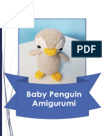 PenguinBaby AmigurumiForge