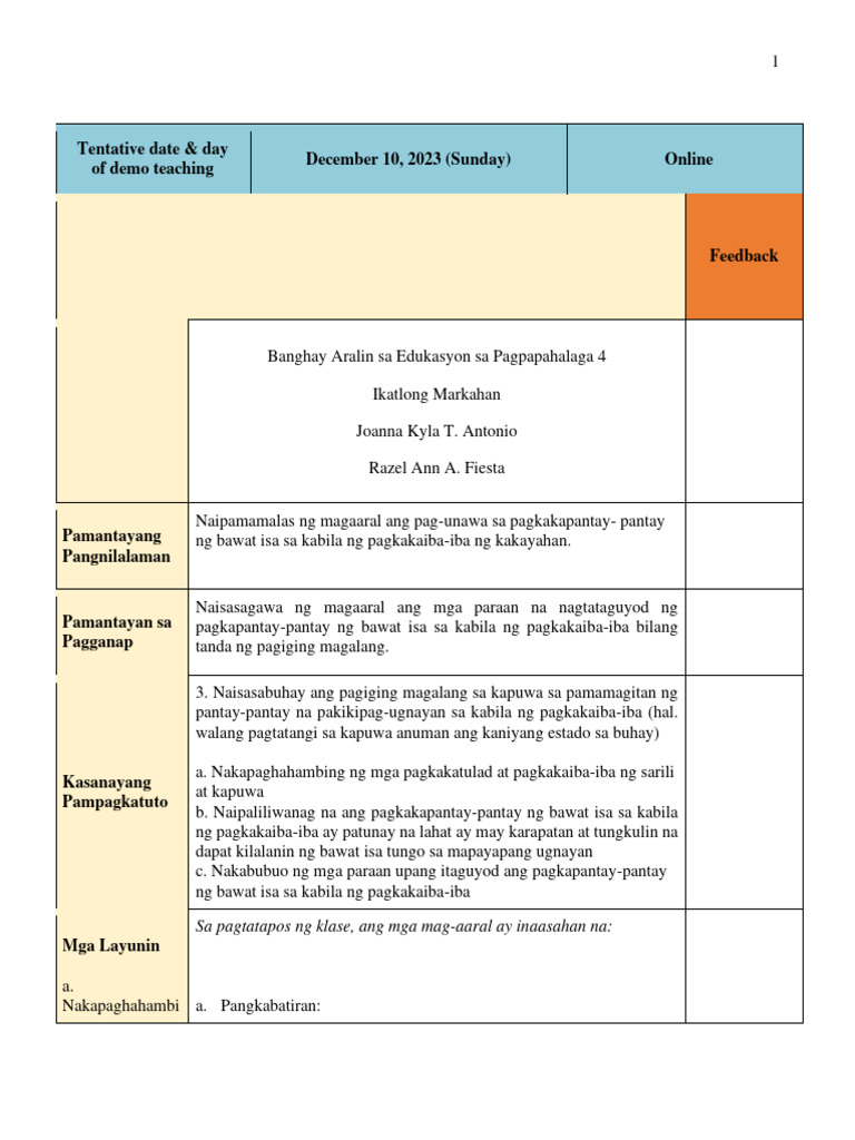 3r Demo-No | PDF