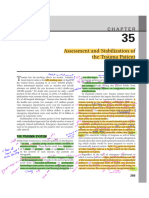 Assessment and Stabilization of The Trauma Patient