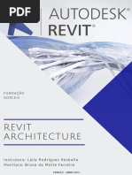 Apostila Curso Online de Revit 2025 | PDF | Autodesk Revit