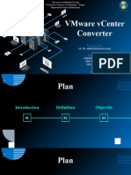 Présentation VMware Vcenter Converter