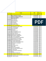 Blanko Penilaian Pancasila Hes 1b