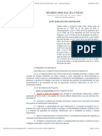 Lei #14.620, de 13 de Julho de 2023 - Lei #14.620, de 13 de Julho de 2023 - Dou - Imprensa Nacional