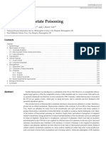 Review - Sodium Fluoroacetate Poisoning (1080 Poison) (2006)