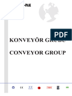 Konveyör Grubu - Conveyor Group